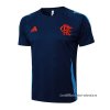Camiseta de Entrenamiento Flamengo 2024-2025 Azul Camiseta de Entrenamiento Flamengo 2024-2025 Azul