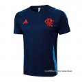 Camiseta de Entrenamiento Flamengo 2024-2025 Azul