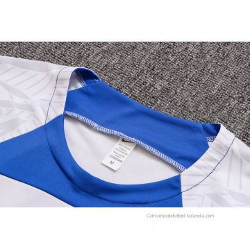 Camiseta de Entrenamiento Francia 2022-2023 Blanco
