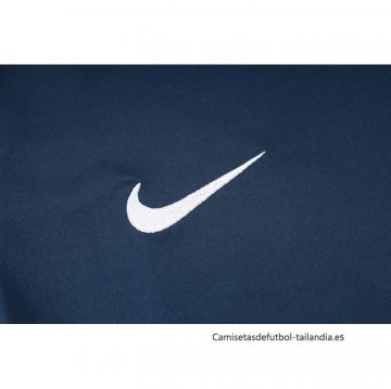Camiseta de Entrenamiento Inglaterra 2024-2025 Azul