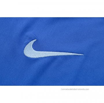 Camiseta de Entrenamiento Inglaterra 2022-2023 Azul