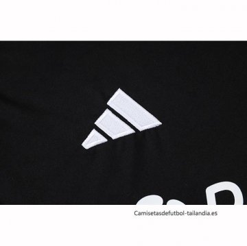 Camiseta de Entrenamiento Inter Miami Sin Mangas 2025-2026 Negro