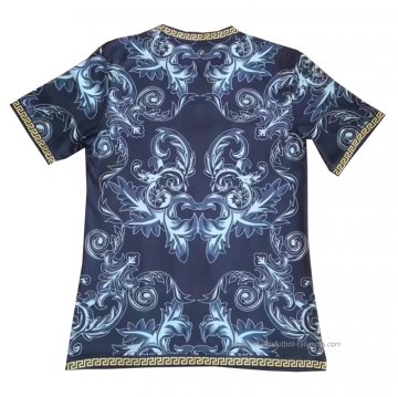 Camiseta de Entrenamiento Italia 2022 Azul