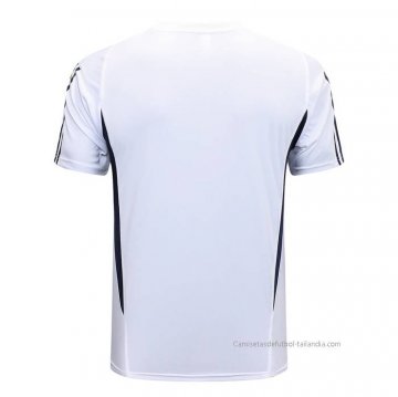 Camiseta de Entrenamiento Italia 2023-2024 Blanco