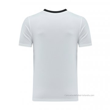 Camiseta de Entrenamiento Juventus 2021-2022 Blanco