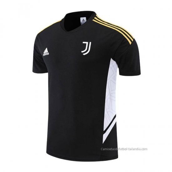 Camiseta de Entrenamiento Juventus 2022-2023 Negro - Haga un click en la imagen para cerrar