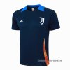 Camiseta de Entrenamiento Juventus 2024-2025 Azul Camiseta de Entrenamiento Juventus 2024-2025 Azul
