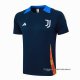 Camiseta de Entrenamiento Juventus 2024-2025 Azul