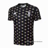 Camiseta de Entrenamiento Juventus 2024-2025 Negro Camiseta de Entrenamiento Juventus 2024-2025 Negro