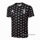 Camiseta de Entrenamiento Juventus 2024-2025 Negro