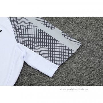 Camiseta de Entrenamiento Liverpool 2022-2023 Blanco