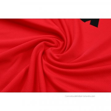 Camiseta de Entrenamiento Liverpool 2022-2023 Rojo
