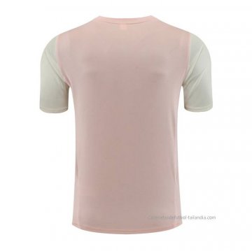 Camiseta de Entrenamiento Lyon 2023-2024 Rosa
