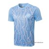 Camiseta de Entrenamiento Manchester City 2024-2025 Azul Camiseta de Entrenamiento Manchester City 2024-2025 Azul