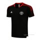 Camiseta de Entrenamiento Manchester United 2021-2022 Negro