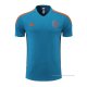 Camiseta de Entrenamiento Manchester United 2022-2023 Azul