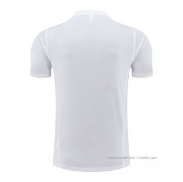 Camiseta de Entrenamiento Manchester United 2023-2024 Blanco
