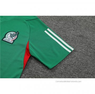 Camiseta de Entrenamiento Mexico 2023-2024 Verde