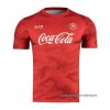 Camiseta de Entrenamiento Napoli 2024-2025 Rojo Camiseta de Entrenamiento Napoli 2024-2025 Rojo