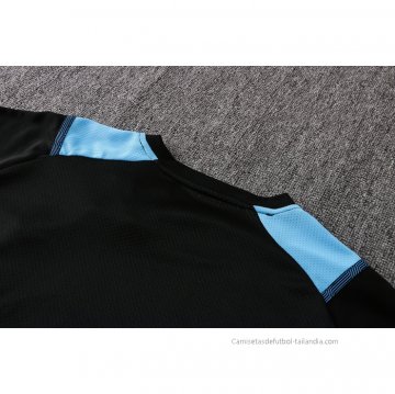 Camiseta de Entrenamiento Olympique Marsella 2021-2022 Negro