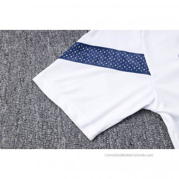 Camiseta de Entrenamiento Olympique Marsella 2022-2023 Blanco