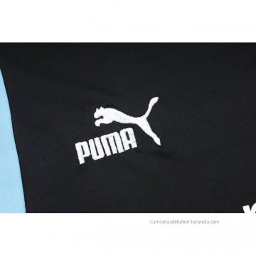 Camiseta de Entrenamiento Olympique Marsella 2023-2024 Negro