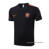 Camiseta de Entrenamiento Paises Bajos 2026-2027 Negro Camiseta de Entrenamiento Paises Bajos 2026-2027 Negro