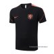 Camiseta de Entrenamiento Paises Bajos 2026-2027 Negro