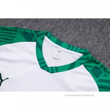 Camiseta de Entrenamiento Palmeiras 2023-2024 Blanco