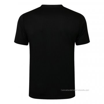 Camiseta de Entrenamiento Paris Saint-Germain 2021-2022 Negro