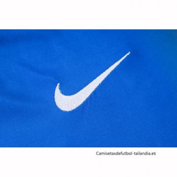 Camiseta de Entrenamiento Paris Saint-Germain 2025-2026 Azul Rojo