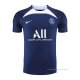 Camiseta de Entrenamiento Paris Saint-Germain 2022-2023 Azul
