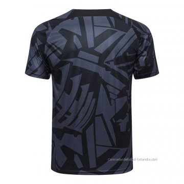 Camiseta de Entrenamiento Paris Saint-Germain 2022-2023 Gris