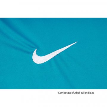 Camiseta de Entrenamiento Paris Saint-Germain 2024-2025 Verde