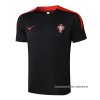Camiseta de Entrenamiento Portugal 2024-2025 Negro Camiseta de Entrenamiento Portugal 2024-2025 Negro