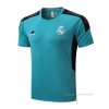 Camiseta de Entrenamiento Real Madrid 2022-2023 Azul Camiseta de Entrenamiento Real Madrid 2022-2023 Azul