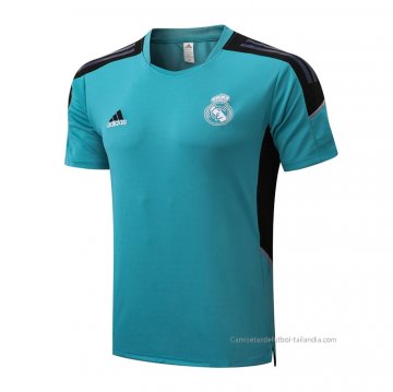 Camiseta de Entrenamiento Real Madrid 2022-2023 Azul Camiseta de Entrenamiento Real Madrid 2022-2023 Azul