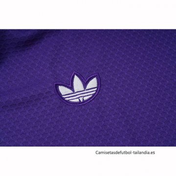 Camiseta de Entrenamiento Real Madrid 2025-2026 Purpura