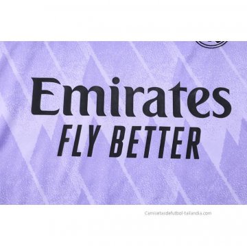 Camiseta de Entrenamiento Real Madrid Sin Mangas 2023-2024 Purpura