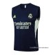 Camiseta de Entrenamiento Real Madrid Sin Mangas 2025-2026 Azul