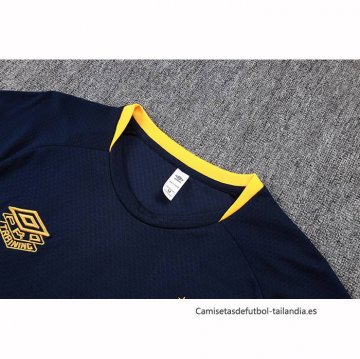 Camiseta de Entrenamiento Santos 2025-2026 Azul