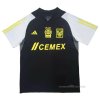 Camiseta de Entrenamiento Tigres UANL 2023-2024 Negro Camiseta de Entrenamiento Tigres UANL 2023-2024 Negro