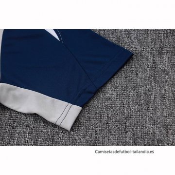 Camiseta de Entrenamiento Tottenham Hotspur 2025-2026 Gris