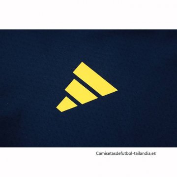 Chandal con Capucha del Flamengo 2025-2026 Azul