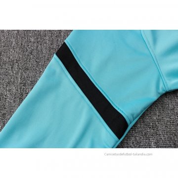 Chandal con Capucha del Inter Milan 2021-2022 Azul