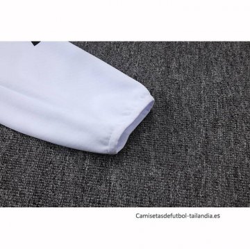 Chandal con Capucha del Juventus 2025-2026 Blanco