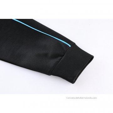 Chandal con Capucha del Napoli 2022-2023 Negro