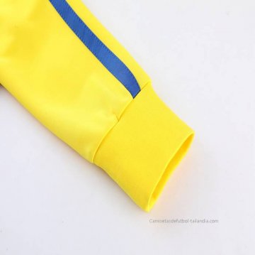 Chandal de Chaqueta del Al Nassr 2023-2024 Azul