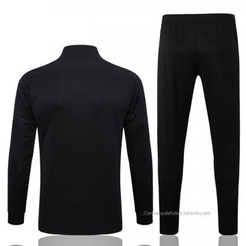 Chandal de Chaqueta del Alemania 2022-2023 Negro