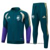 Chandal de Chaqueta del Arabia Saudita Nino 2025-2026 Verde